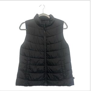 GAP Dark Puffer Vest